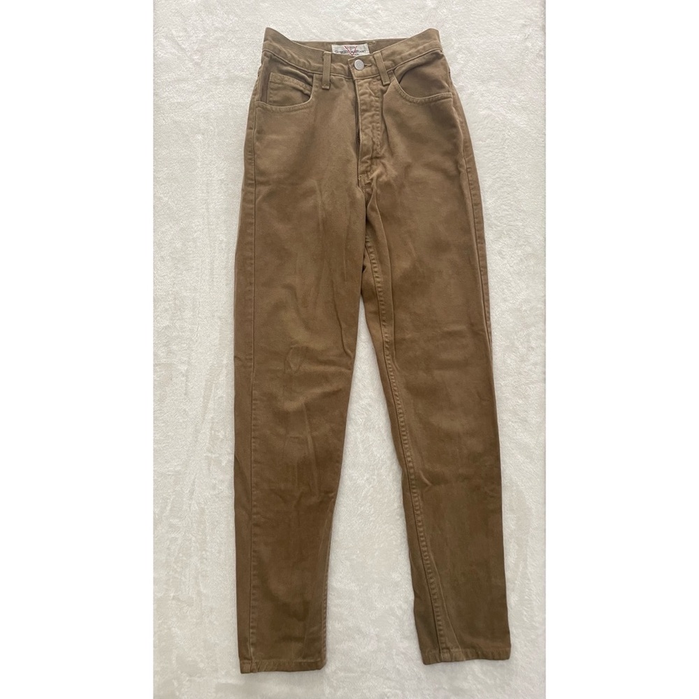 Vintage Guess by Georges Marciano Made in USA jeans/corduroy high waisted
